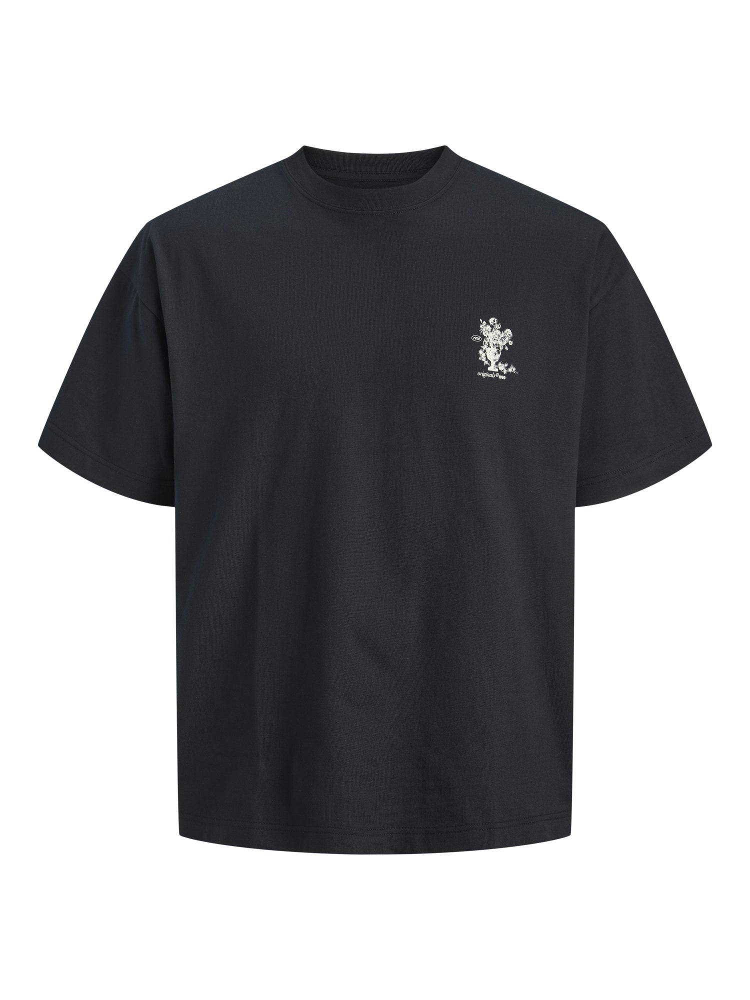 Jack & Jones T-Shirts schwarz
