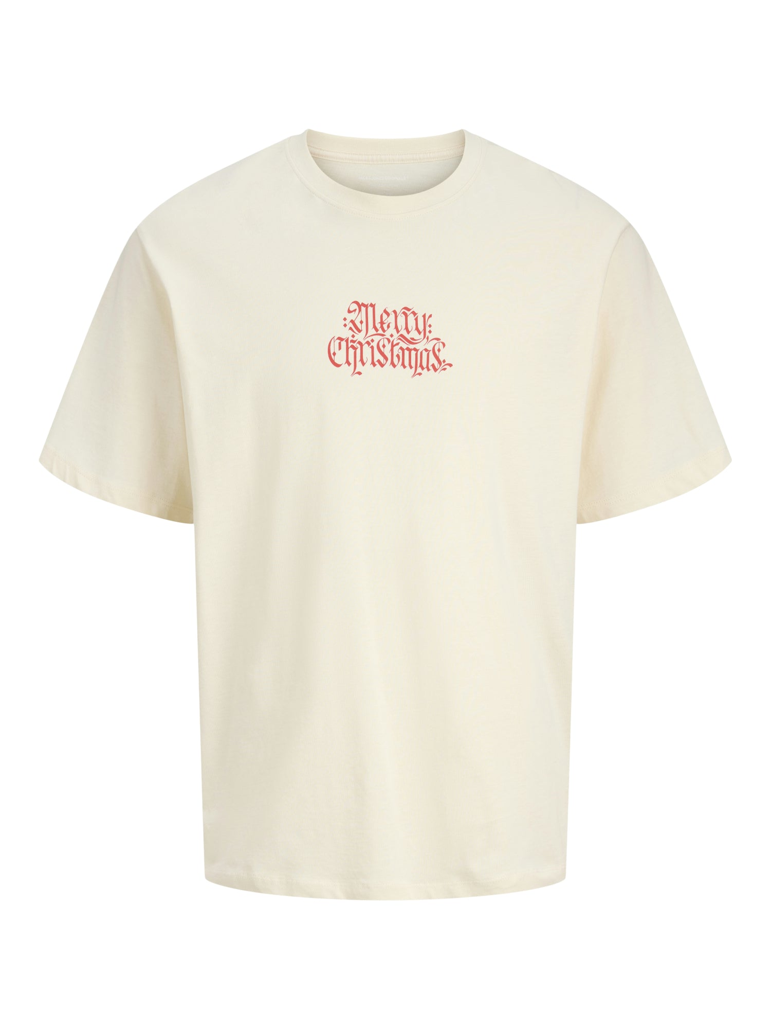 Jack & Jones T-Shirts  weiß