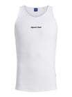 Jack & Jones Tank Tops weiß