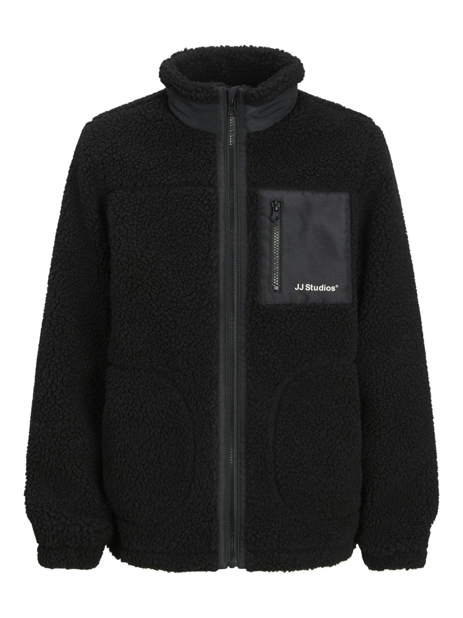 Jack & Jones Jacken schwarz