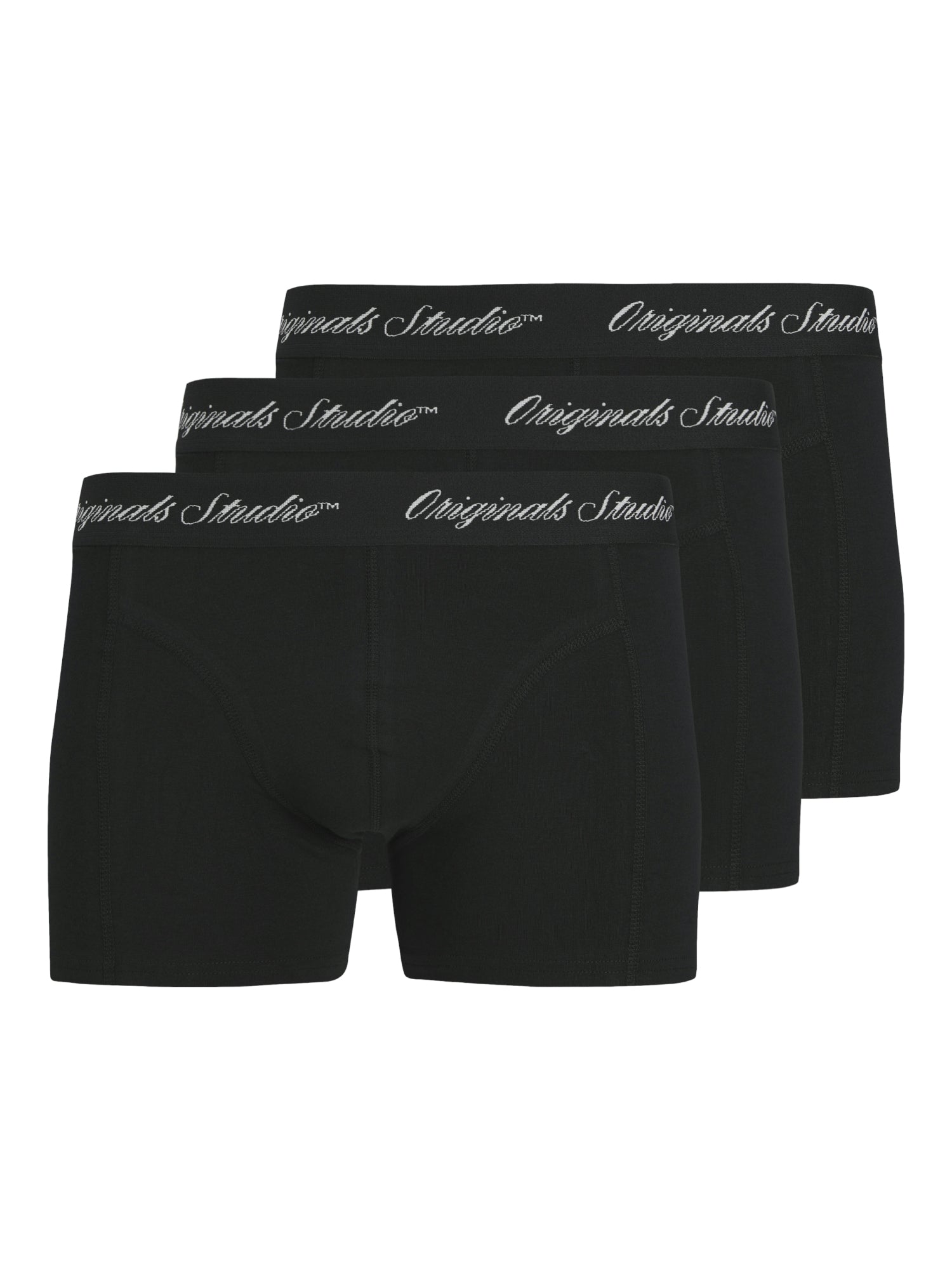 Jack & Jones Unterhosen schwarz