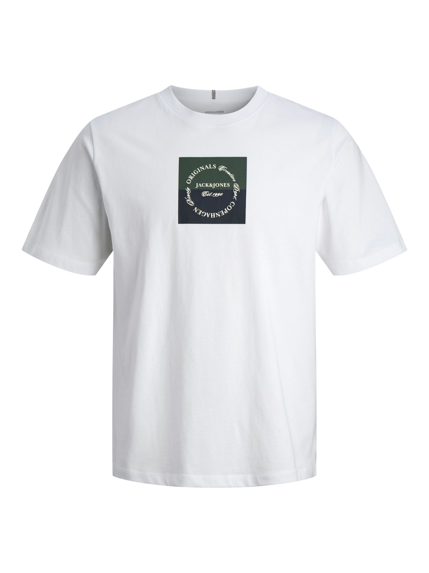 Jack & Jones Shirts & Hemden weiß