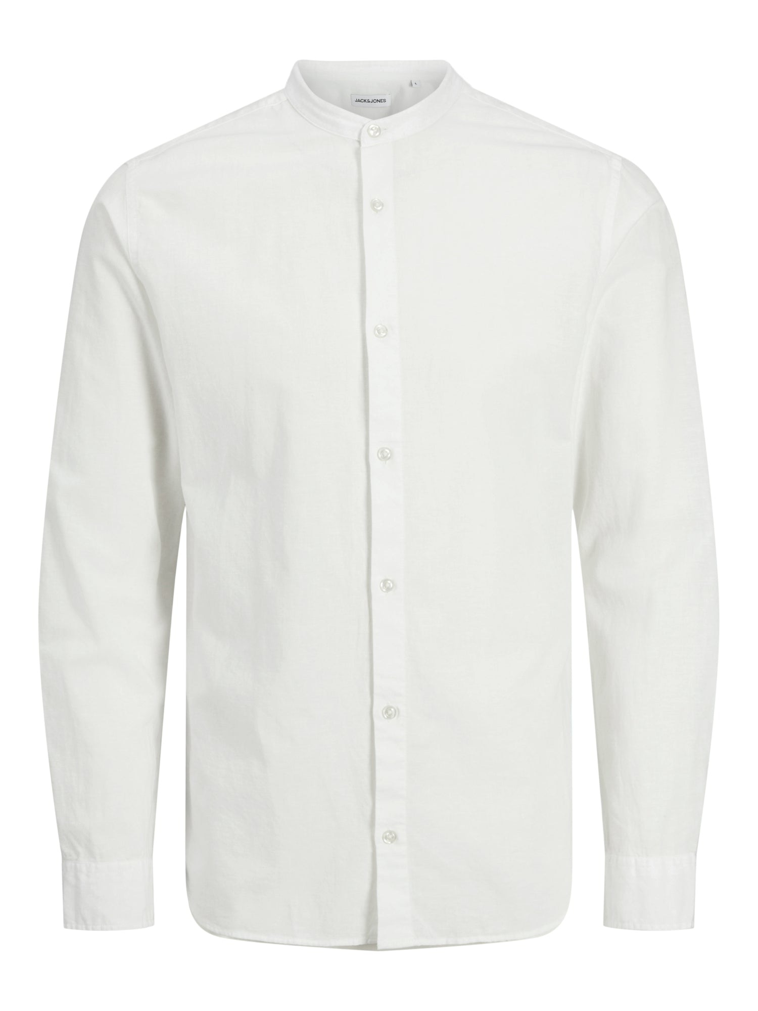 Jack&Jones PLUS Hemden weiß