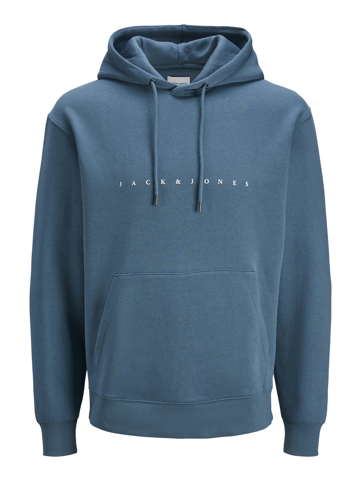 Jack&Jones PLUS Hoodies  blau