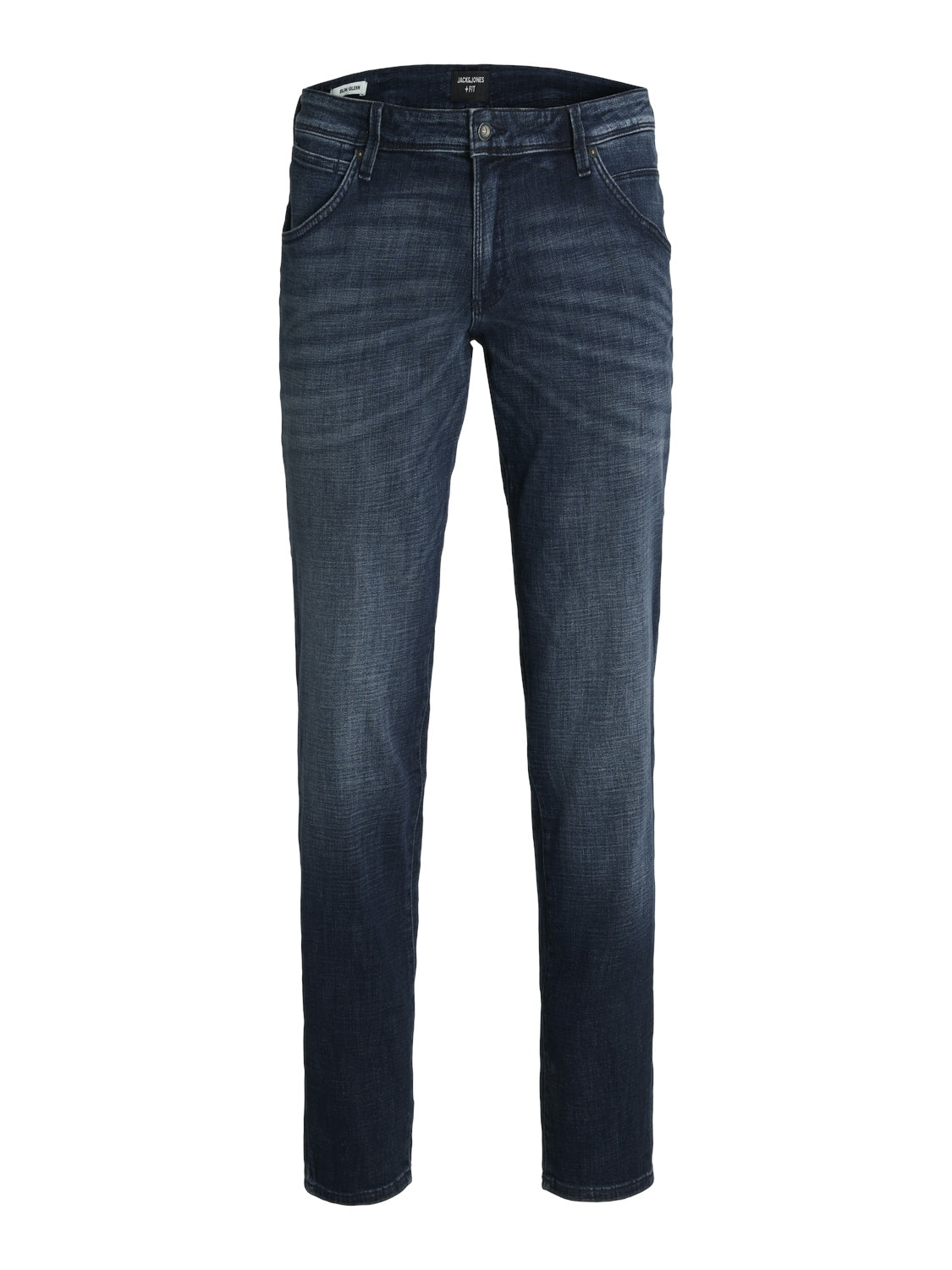 Jack&Jones PLUS Straight dunkelblau