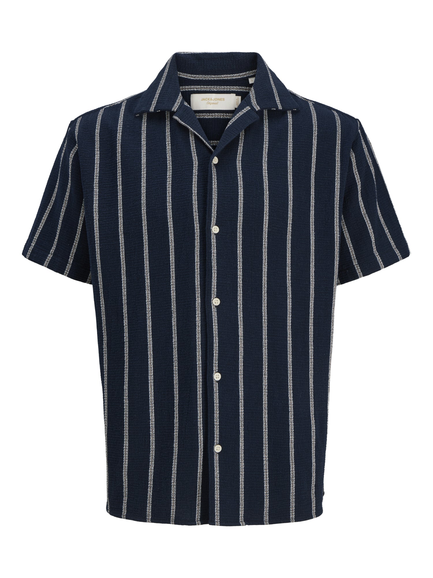 Jack&Jones PLUS Hemden dunkelblau