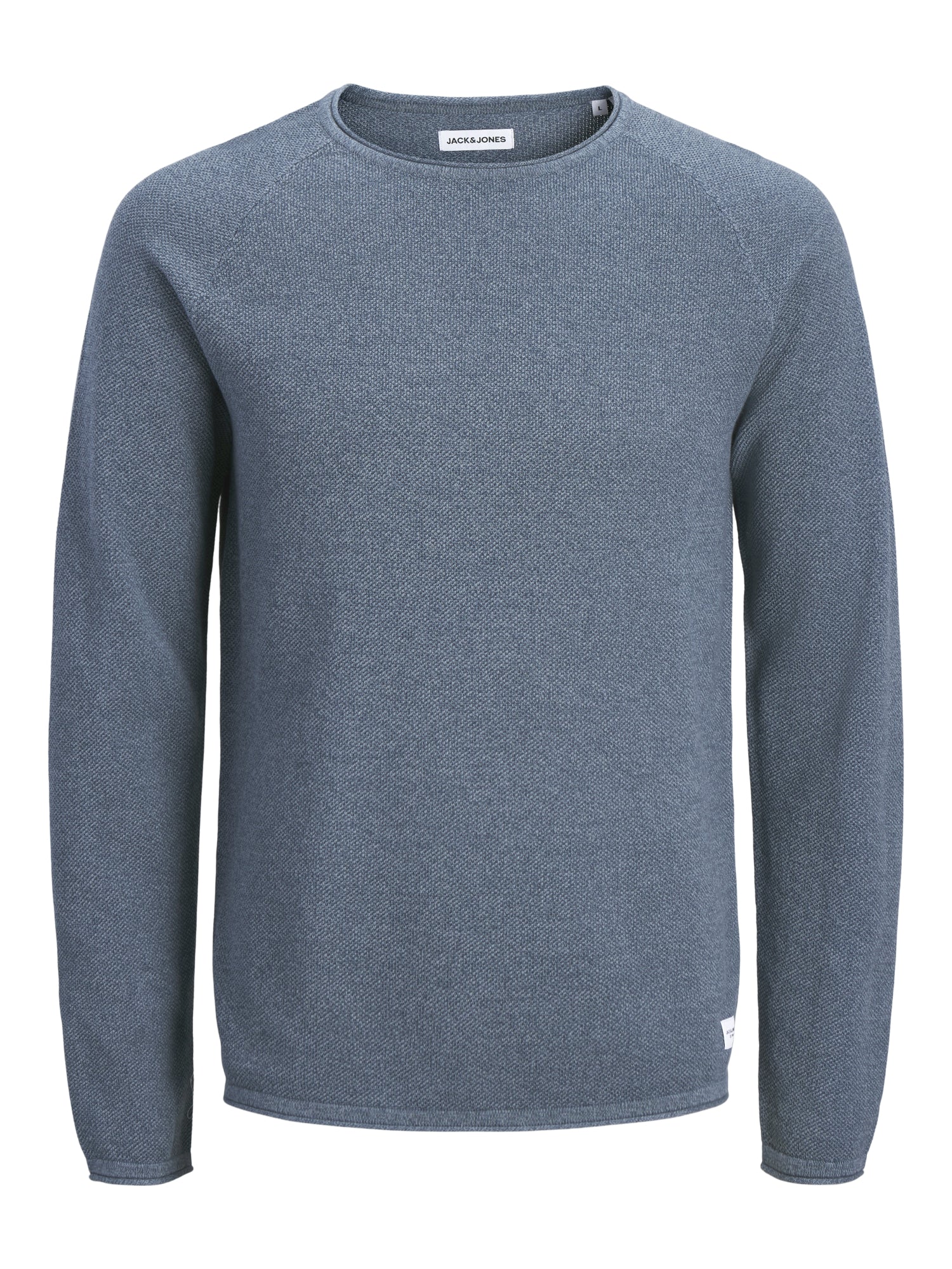 Jack&Jones PLUS Pullover blau