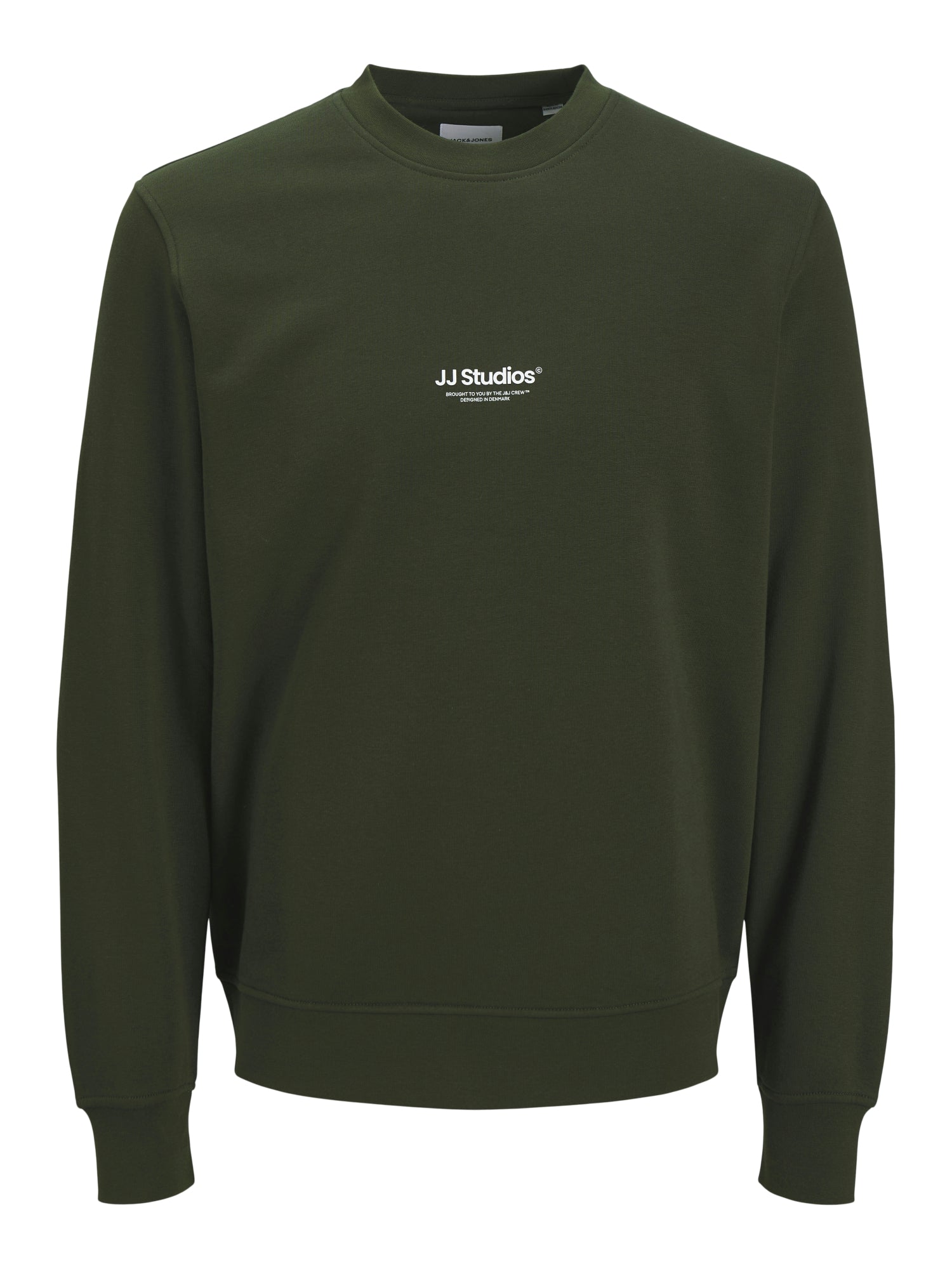 Jack&Jones PLUS Sweatshirts  oliv