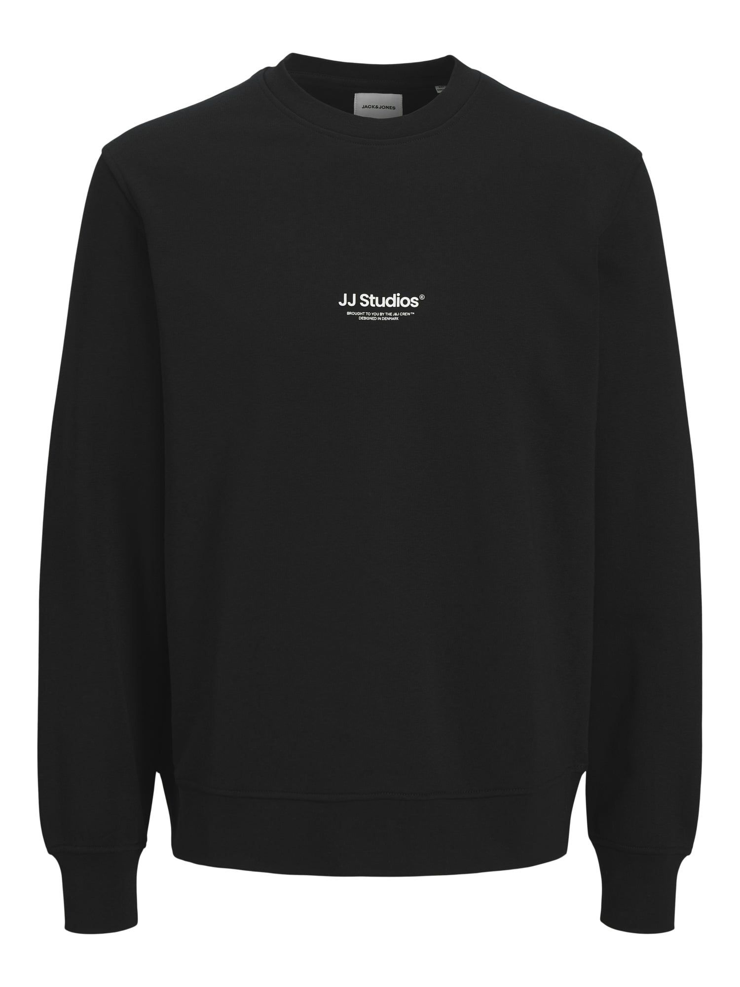 Jack&Jones PLUS Sweatshirts schwarz