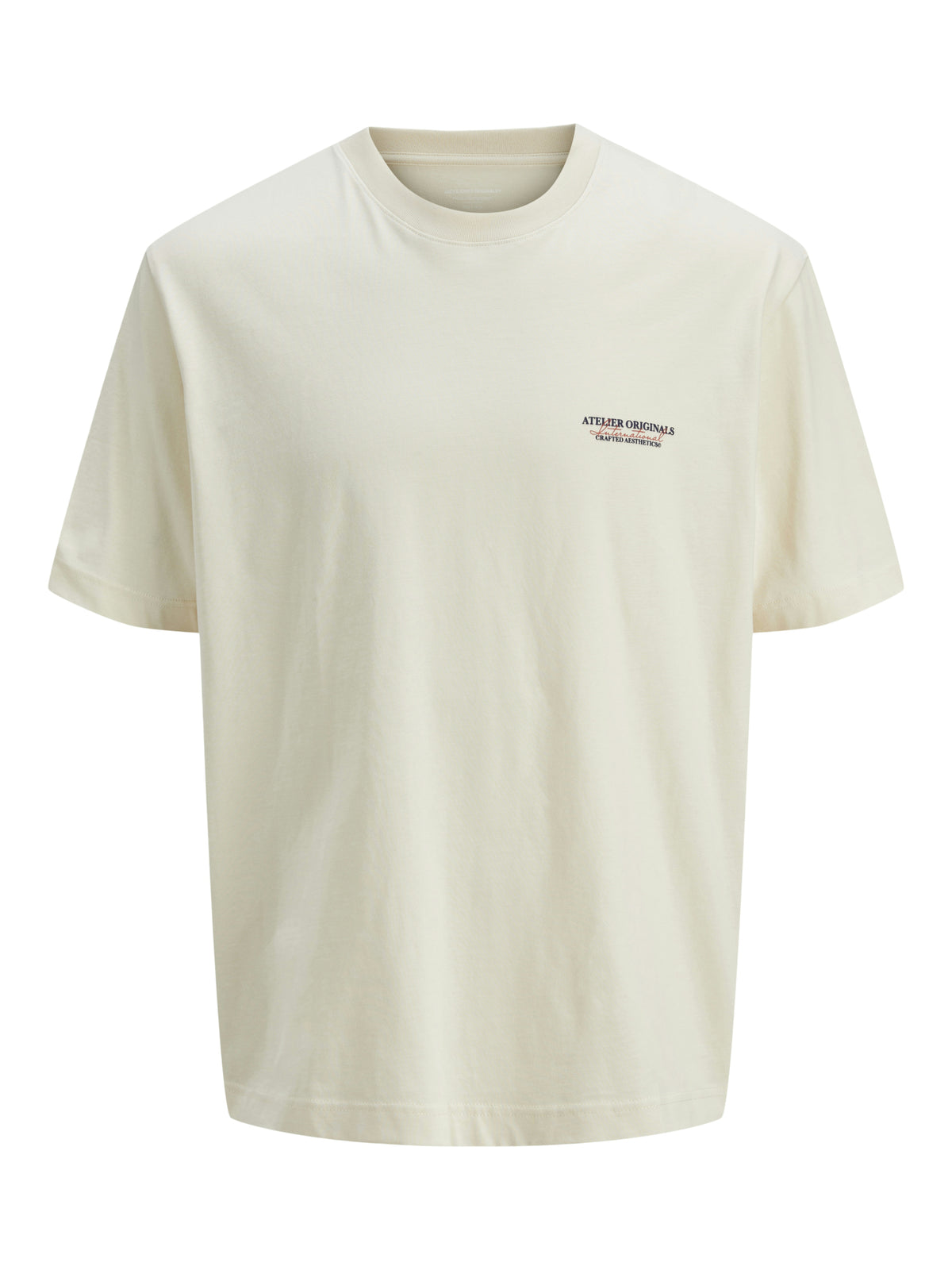 Jack&Jones PLUS T-Shirts weiß