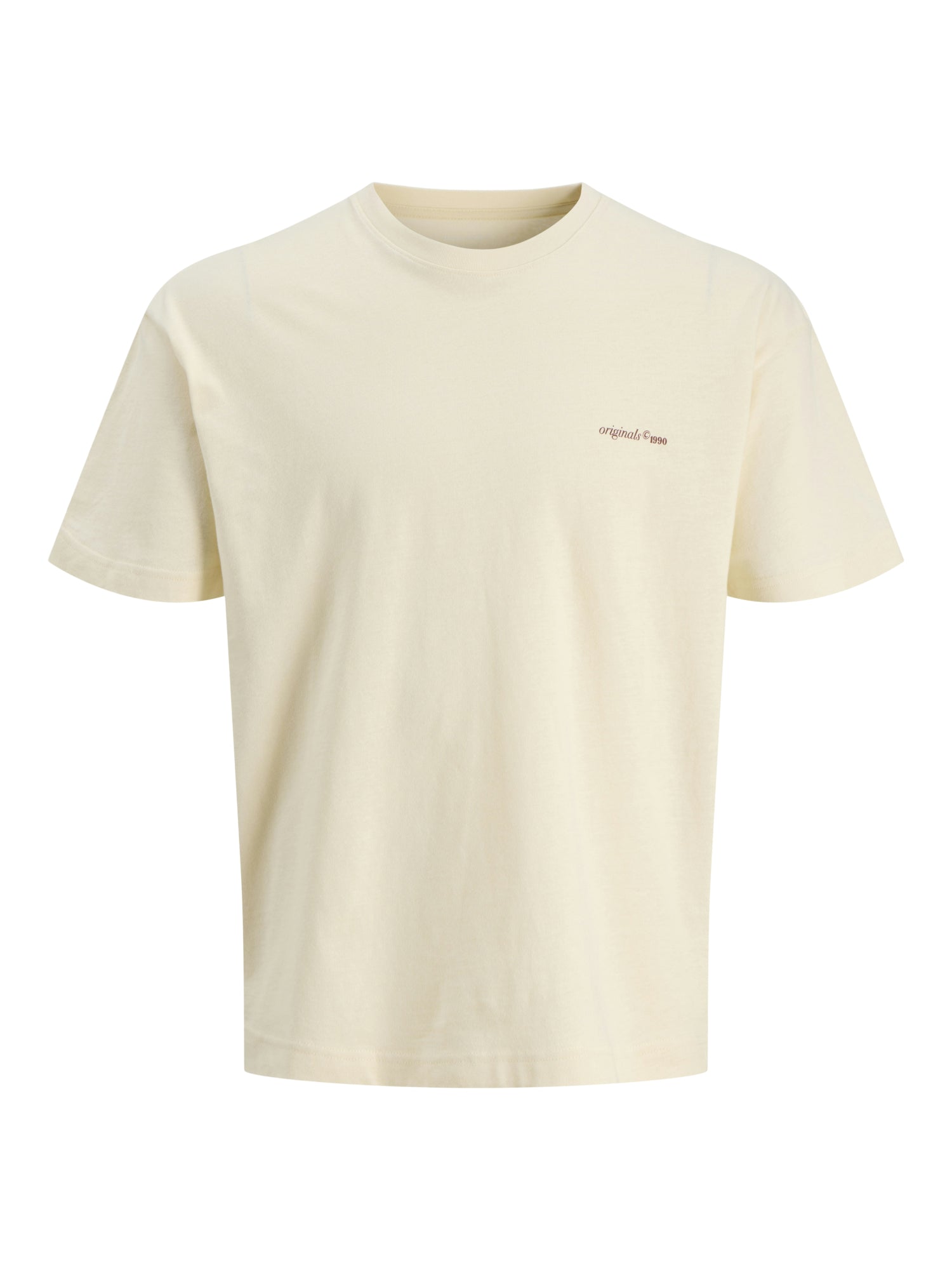 Jack&Jones PLUS T-Shirts weiß