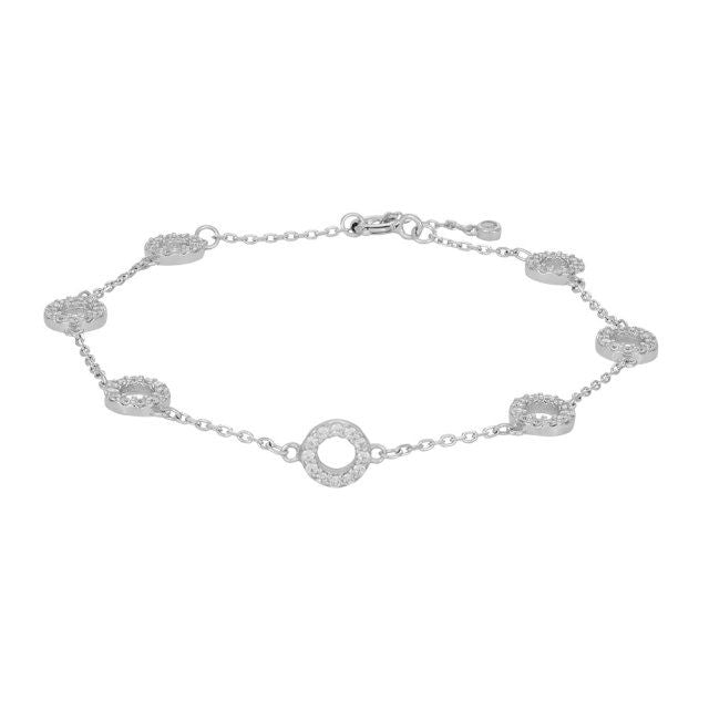 JoanLiNor Armbänder silber