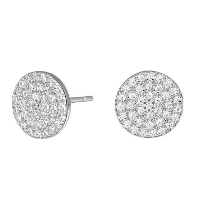 JoanLiNor Ohrringe silber