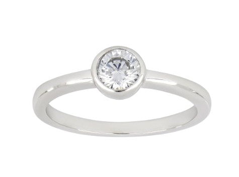 JoanLiNor Ringe silber