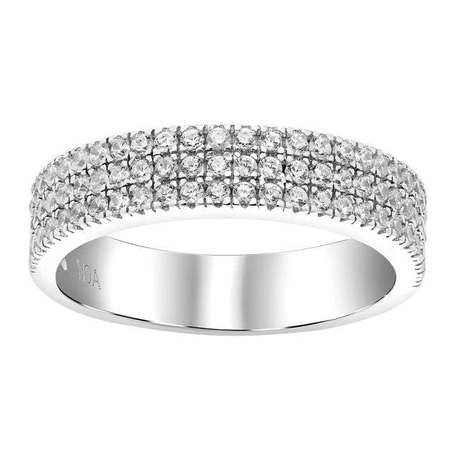 JoanLiNor Ringe silber