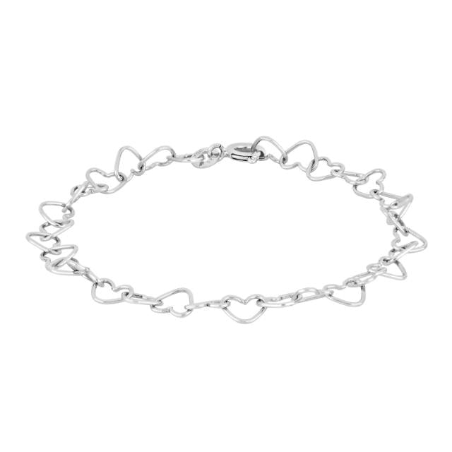 JoanLiNor Armbänder silber