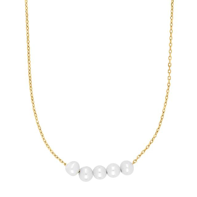 JoanLiNor Halsketten gold