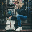 Johnny Urban Rucksäcke  braun