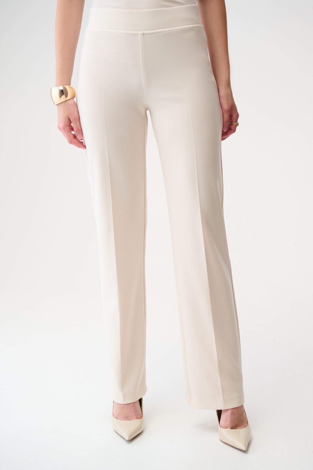 Joseph Ribkoff Hosen beige