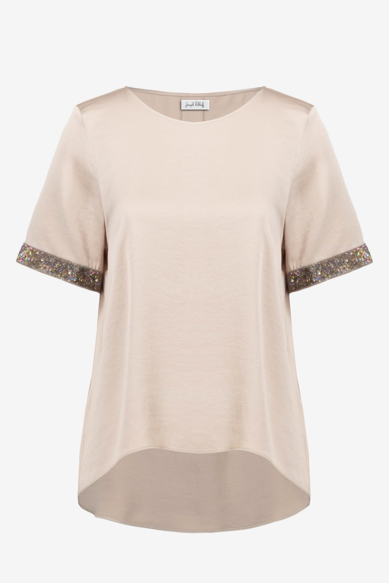 Joseph Ribkoff T-Shirts beige