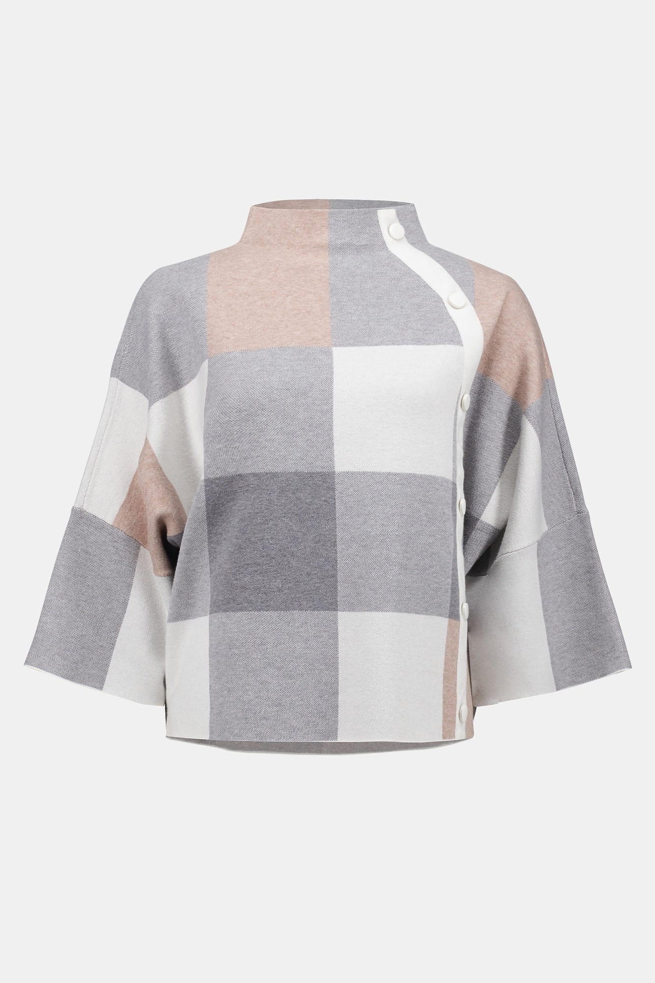 Joseph Ribkoff Sweatshirts grau