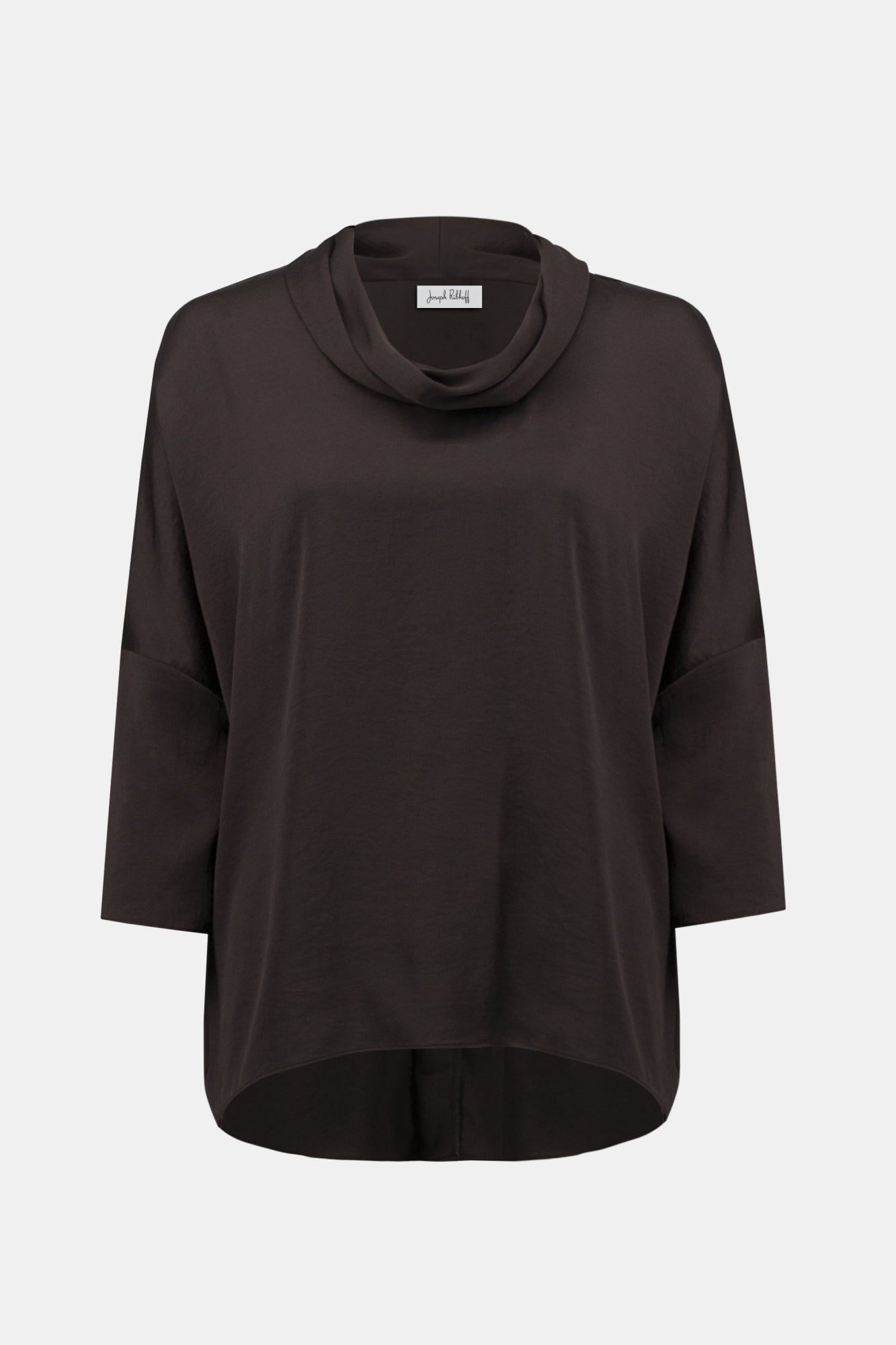 Joseph Ribkoff 3/4-Shirts braun