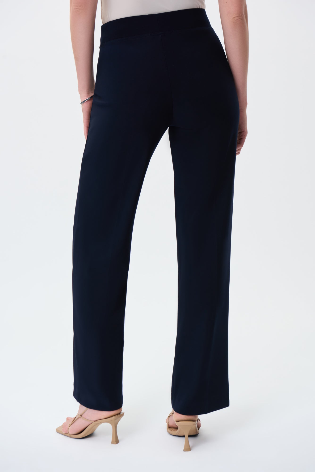 Joseph Ribkoff Businesshosen  blau