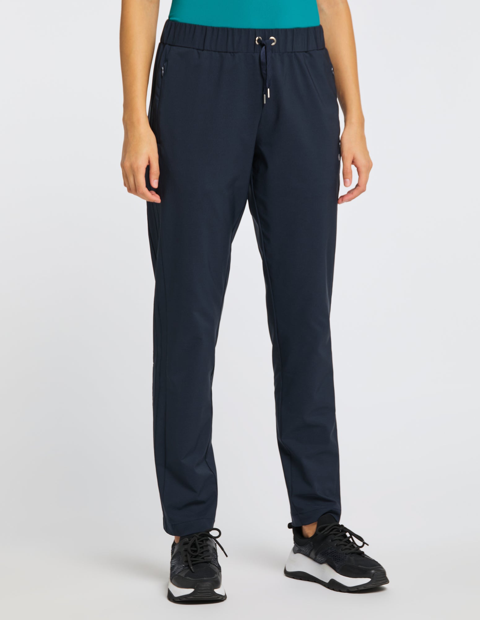 Joy Jogginghosen  dunkelblau