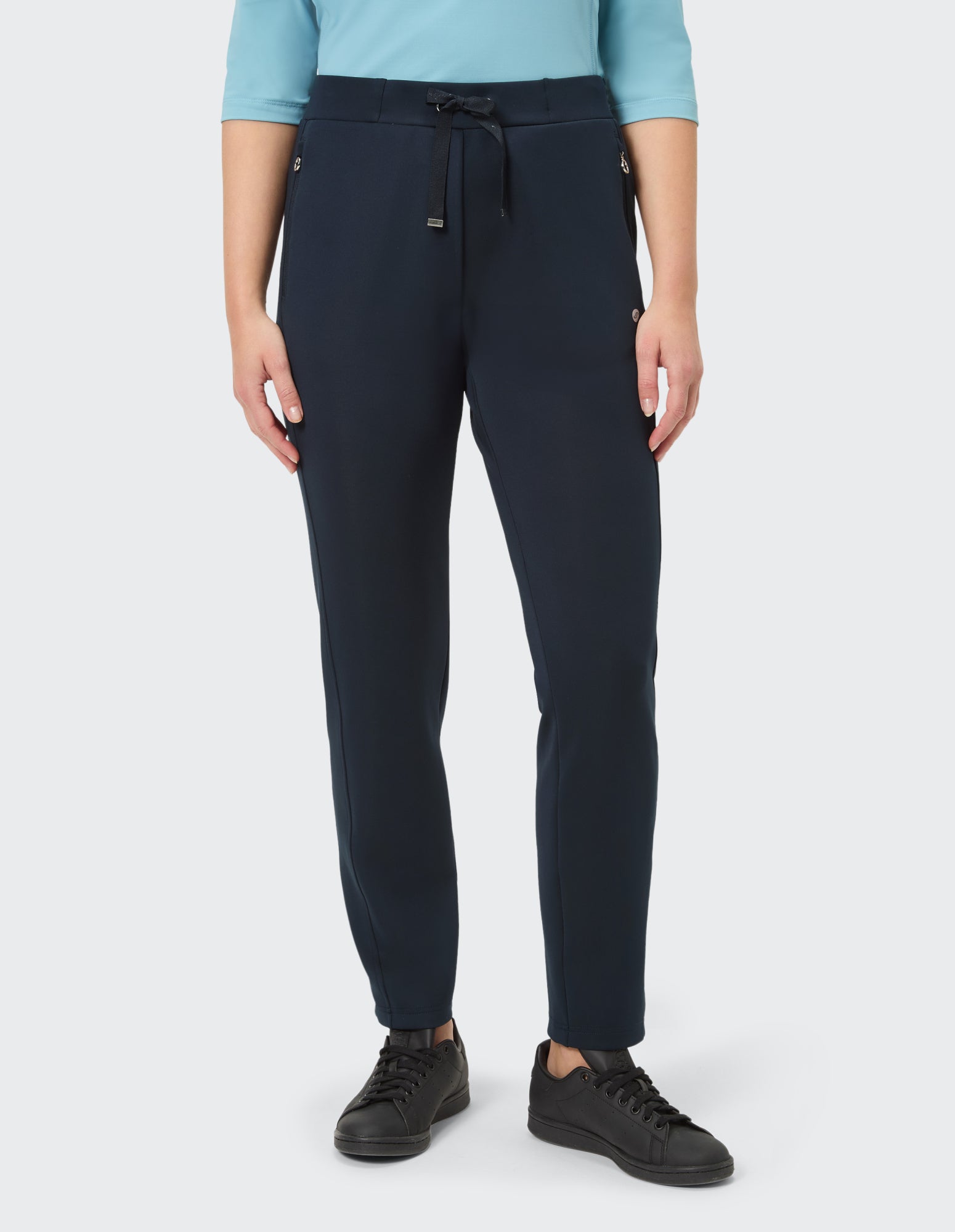 Joy Jogginghosen  dunkelblau