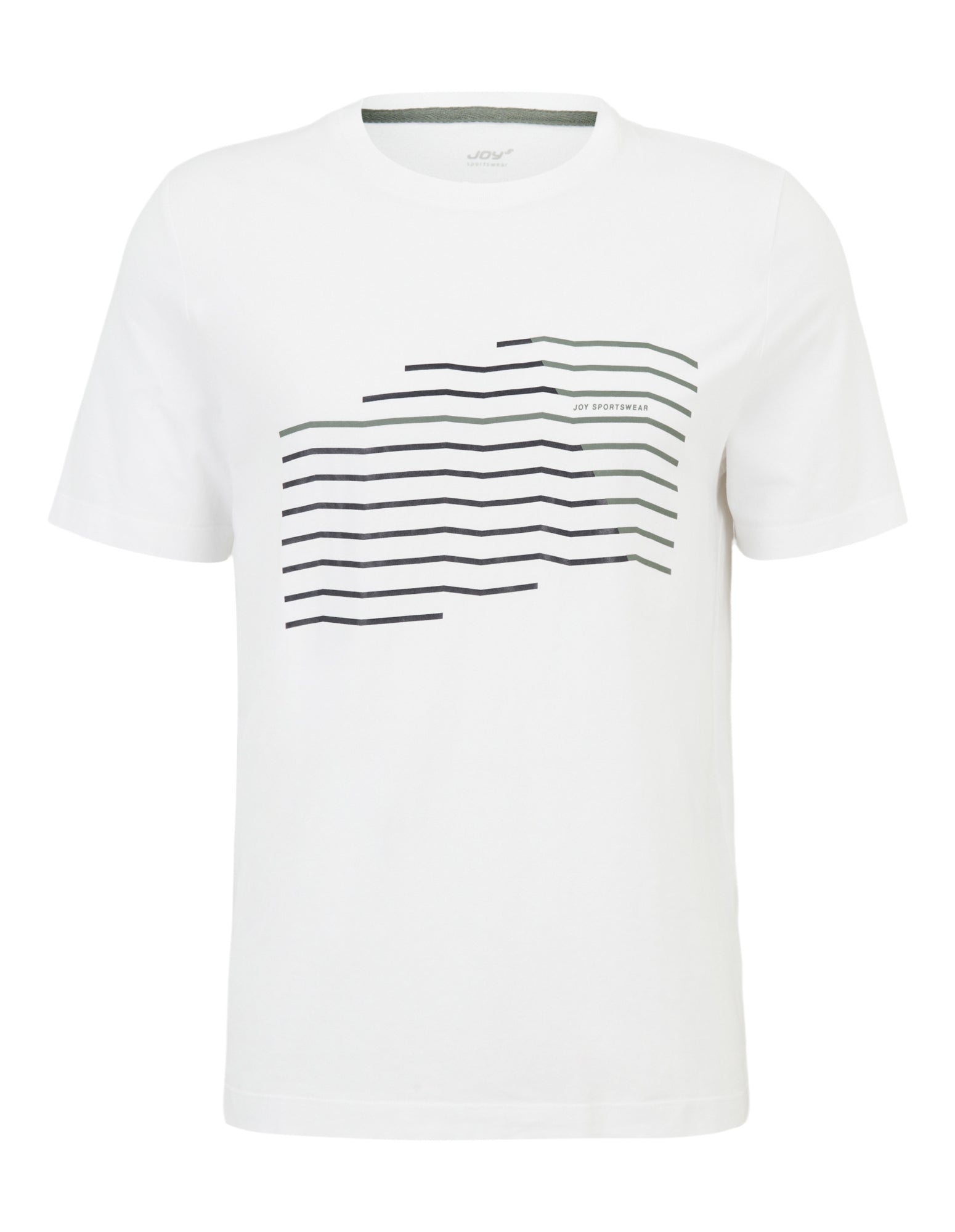 Joy T-Shirts weiß