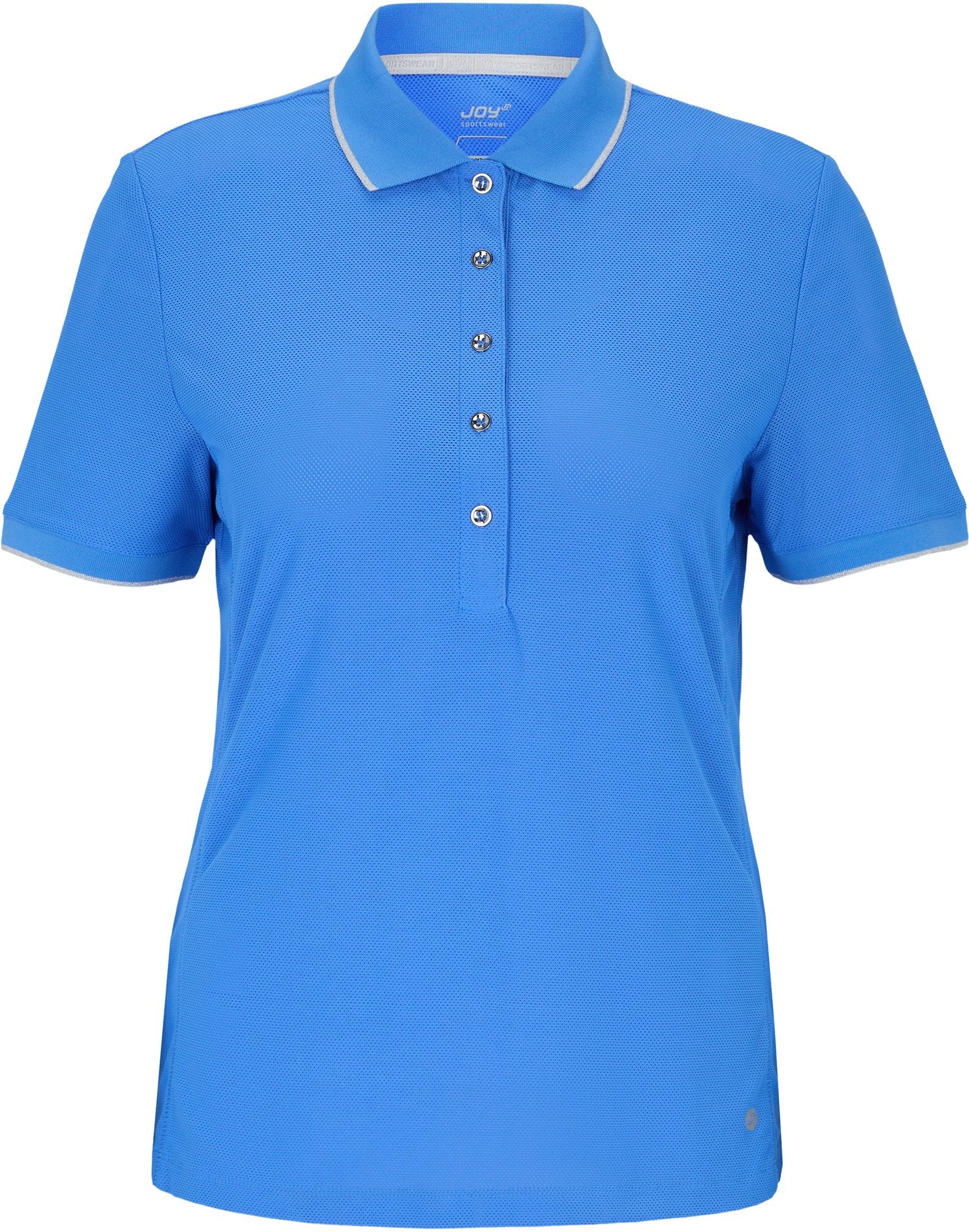 Joy Poloshirts blau