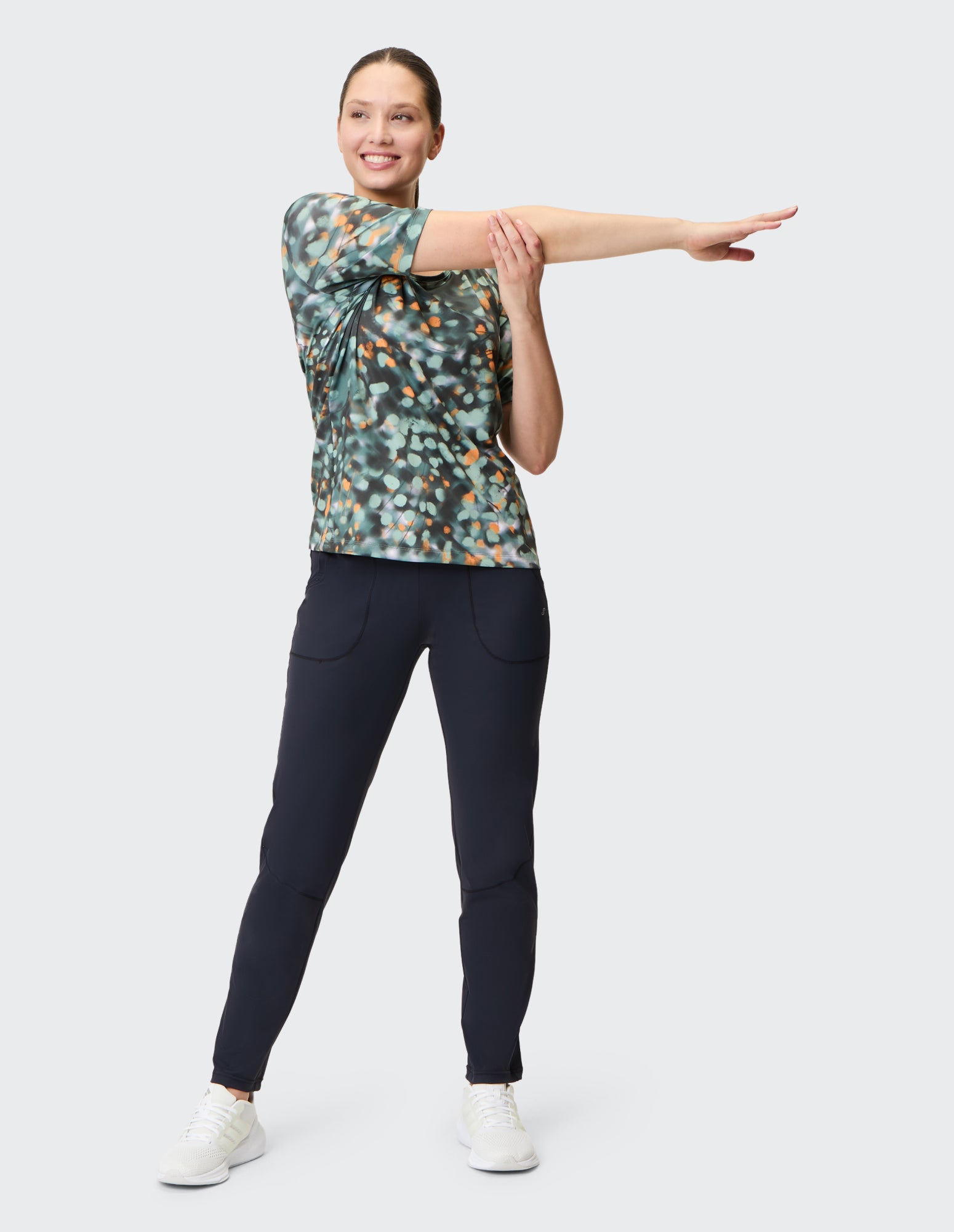 Joy Jogginghosen  schwarz