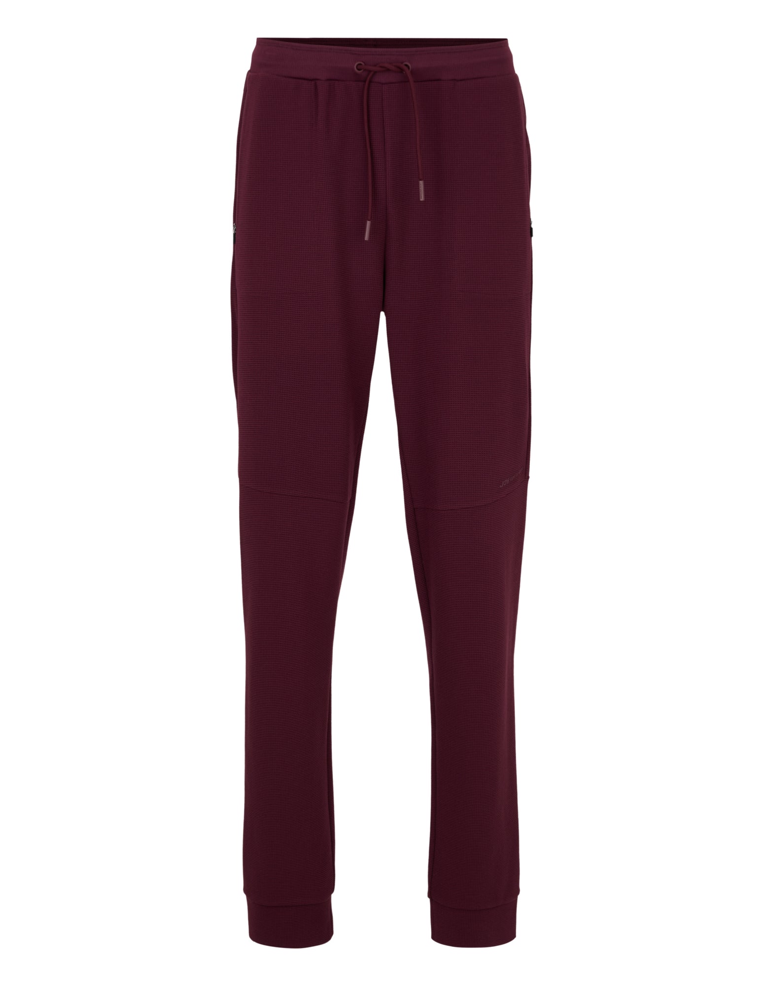 Joy Jogginghosen bordeaux