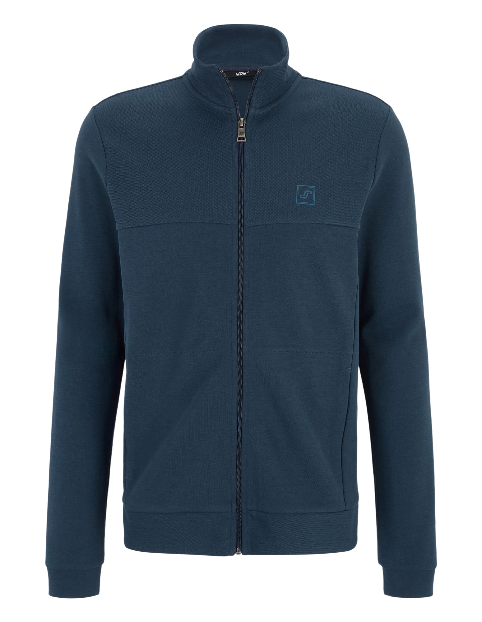 Joy Shirtjacken blau
