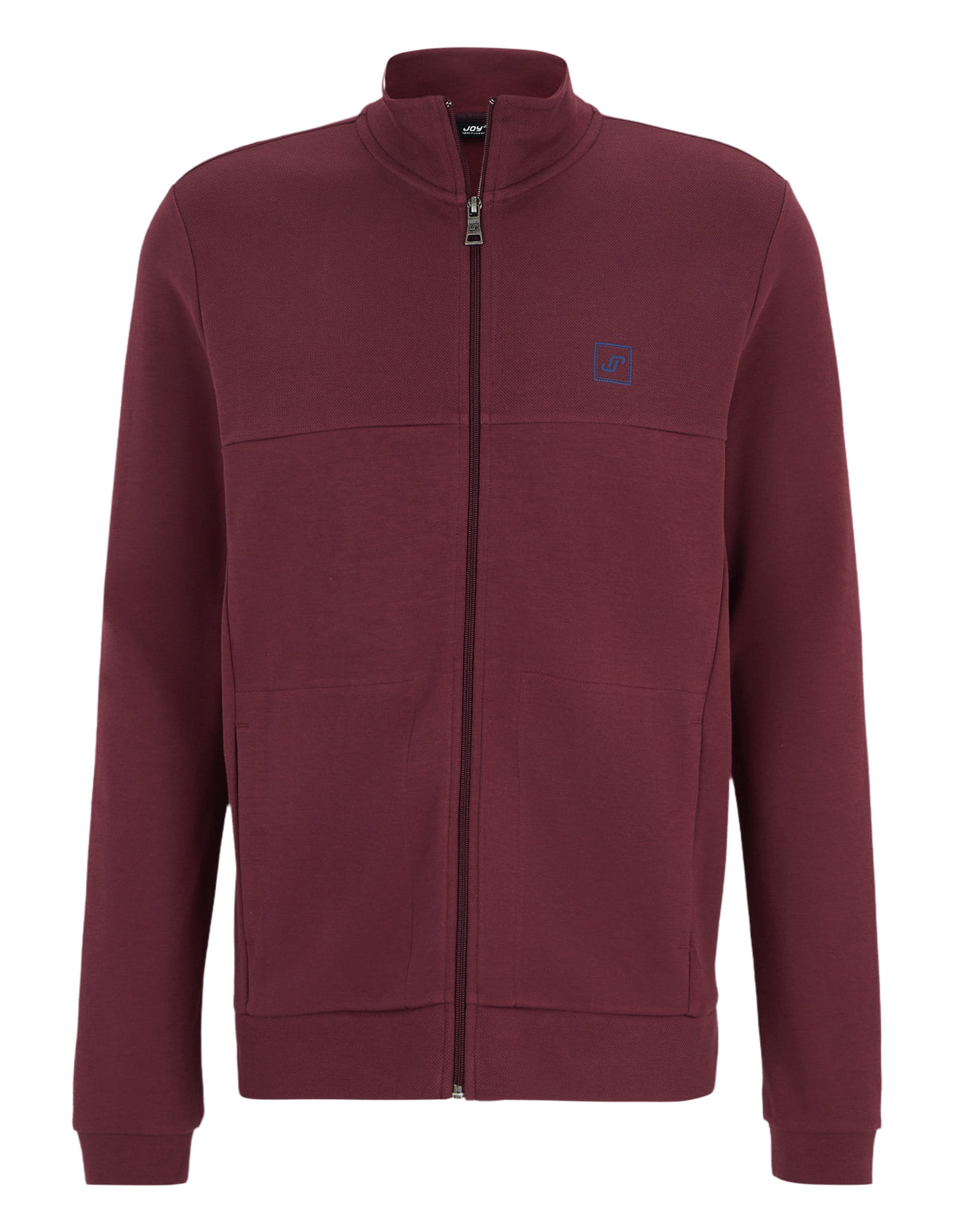 Joy Shirtjacken rot