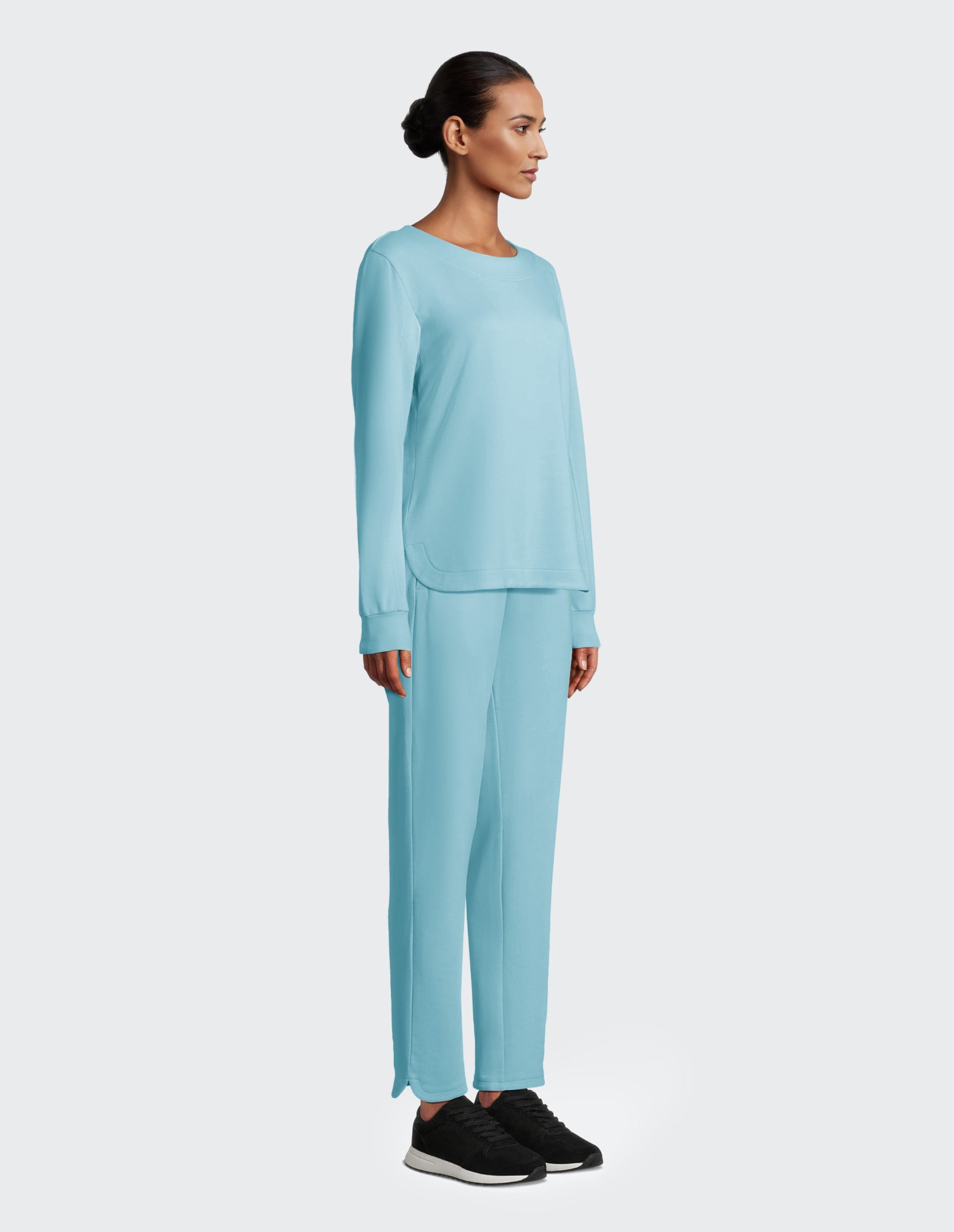 Joy Sweatshirts  blau