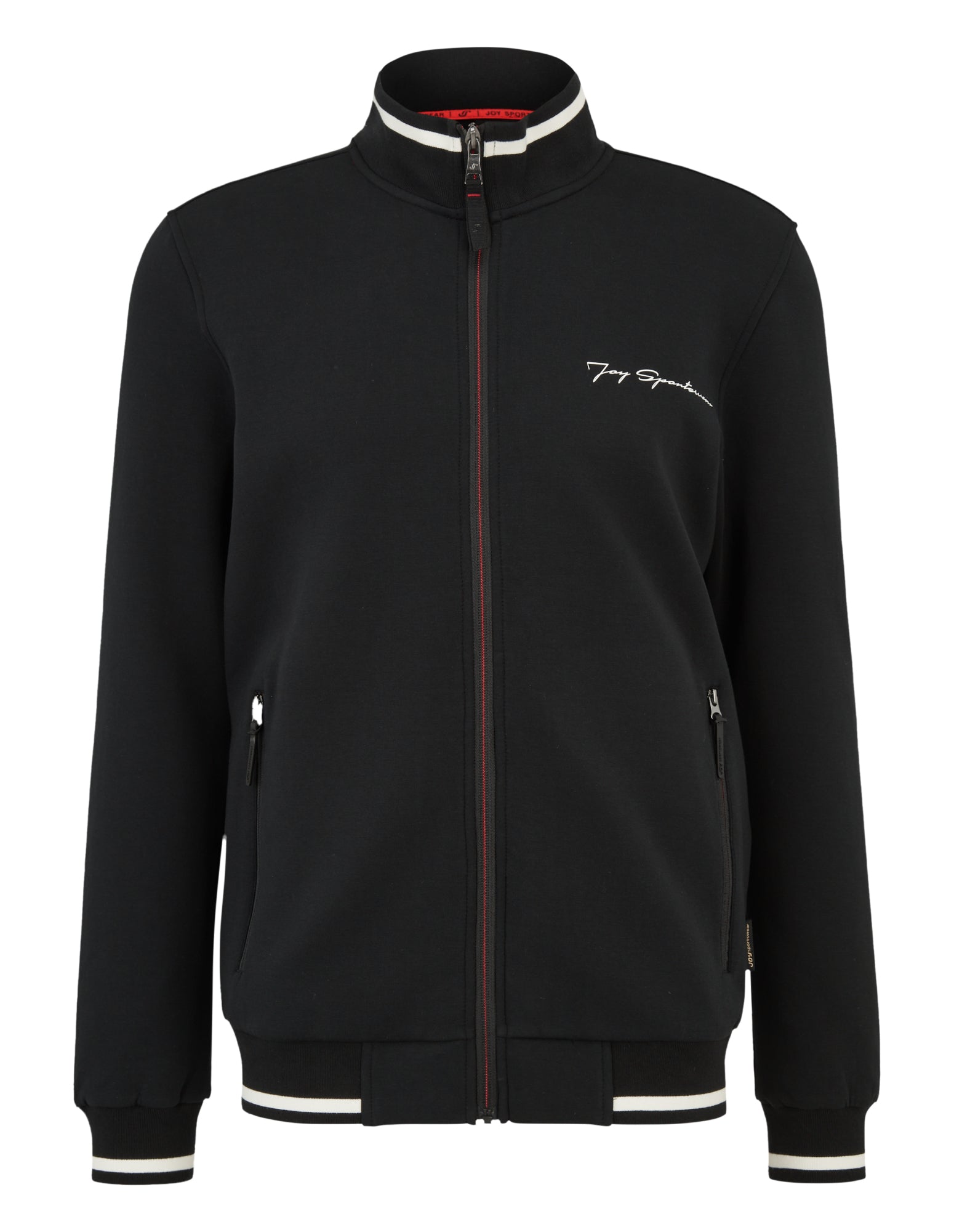 Joy Shirtjacken schwarz