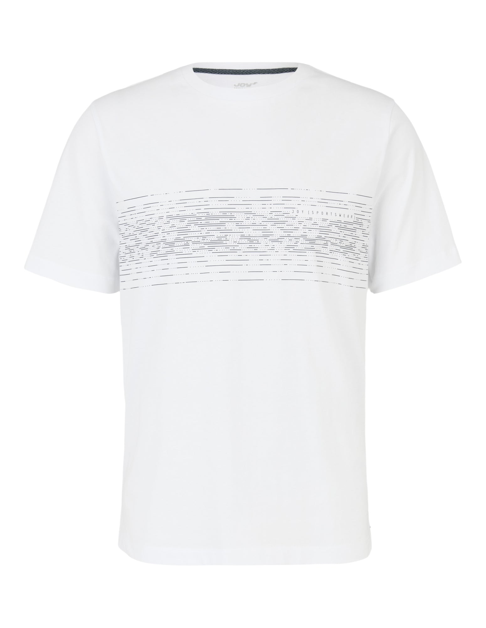 Joy T-Shirts weiß