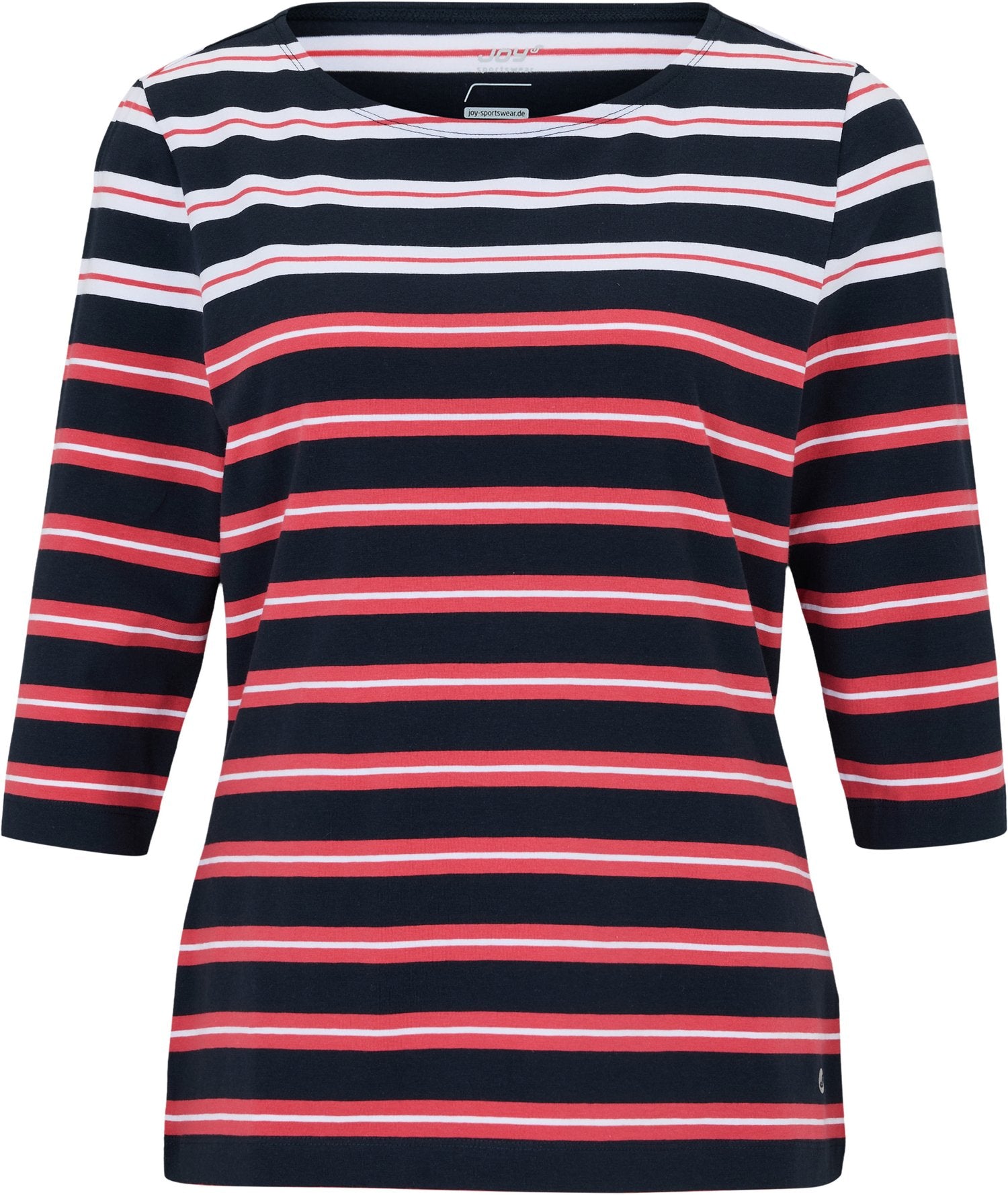 Joy T-Shirts koralle