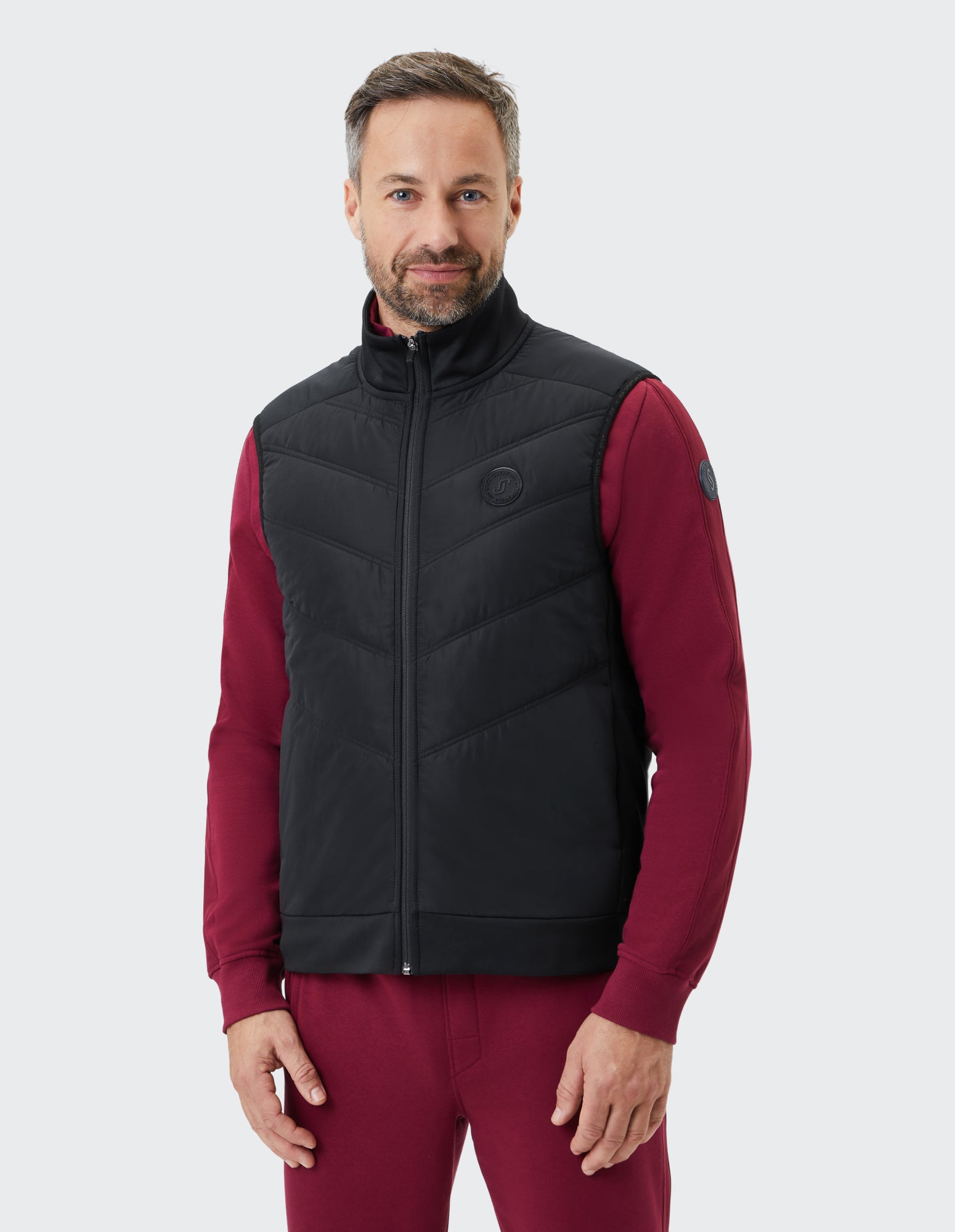 Joy Funktionsjacken  schwarz