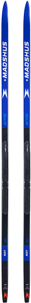 K2 Ski blau