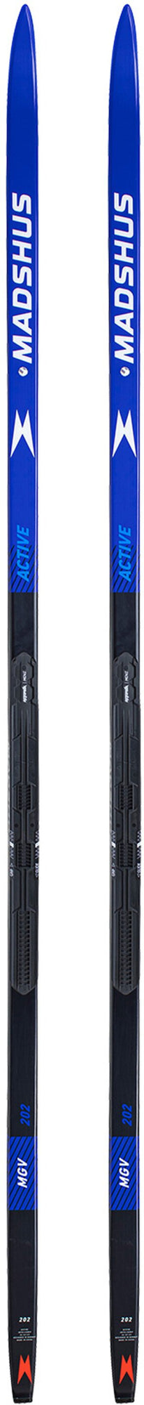 K2 Ski blau