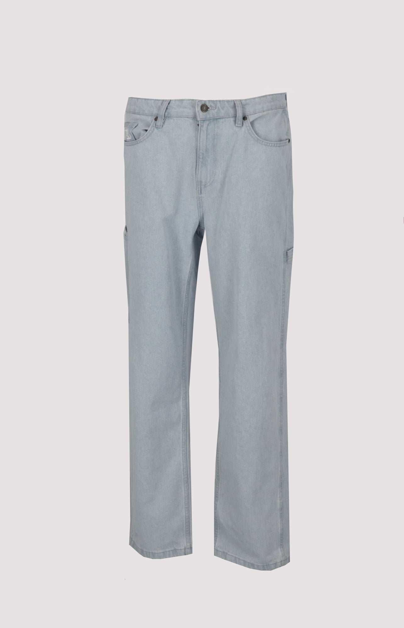 Karl Kani Relaxed Fit hellblau