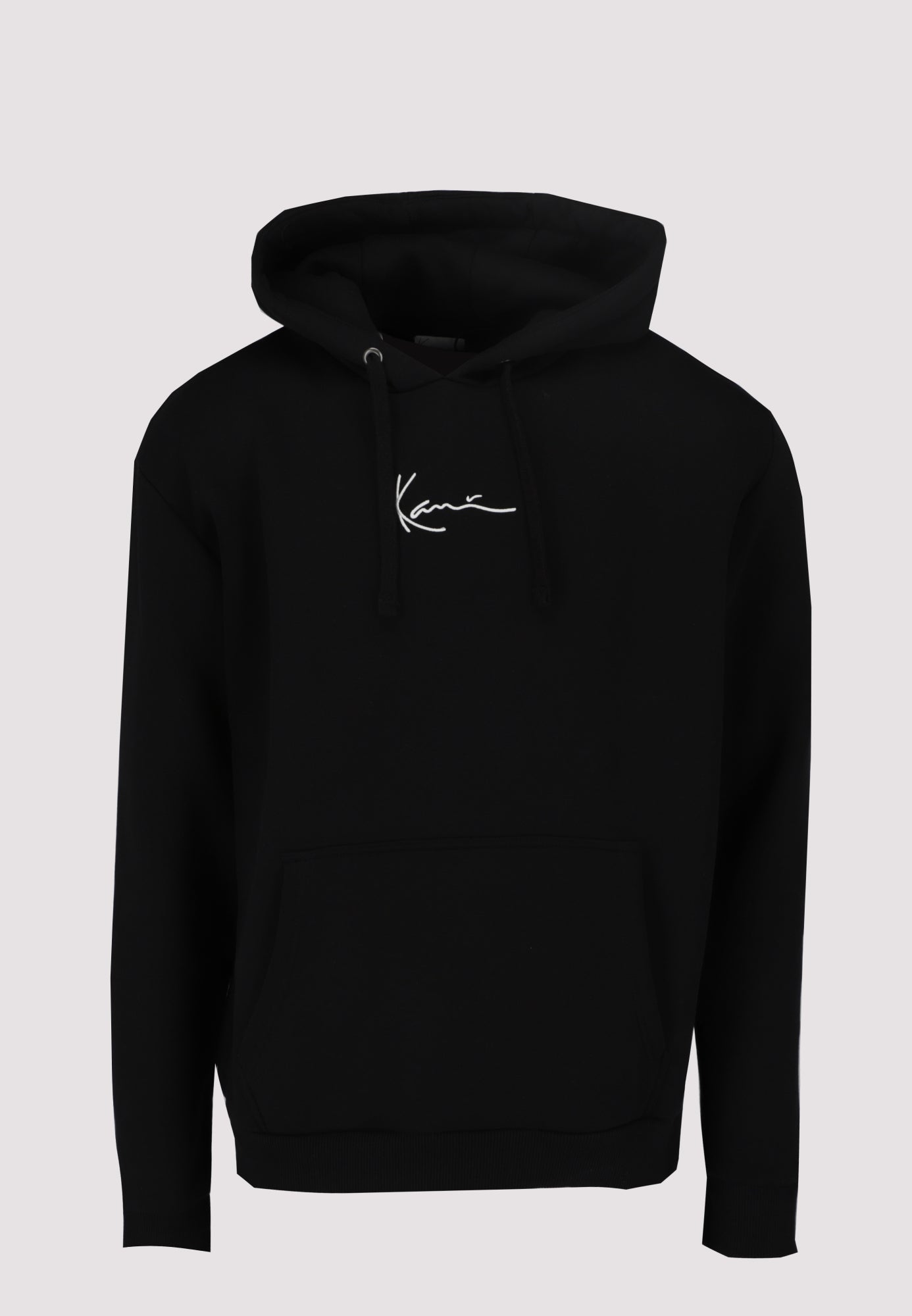 Karl Kani Hoodies schwarz