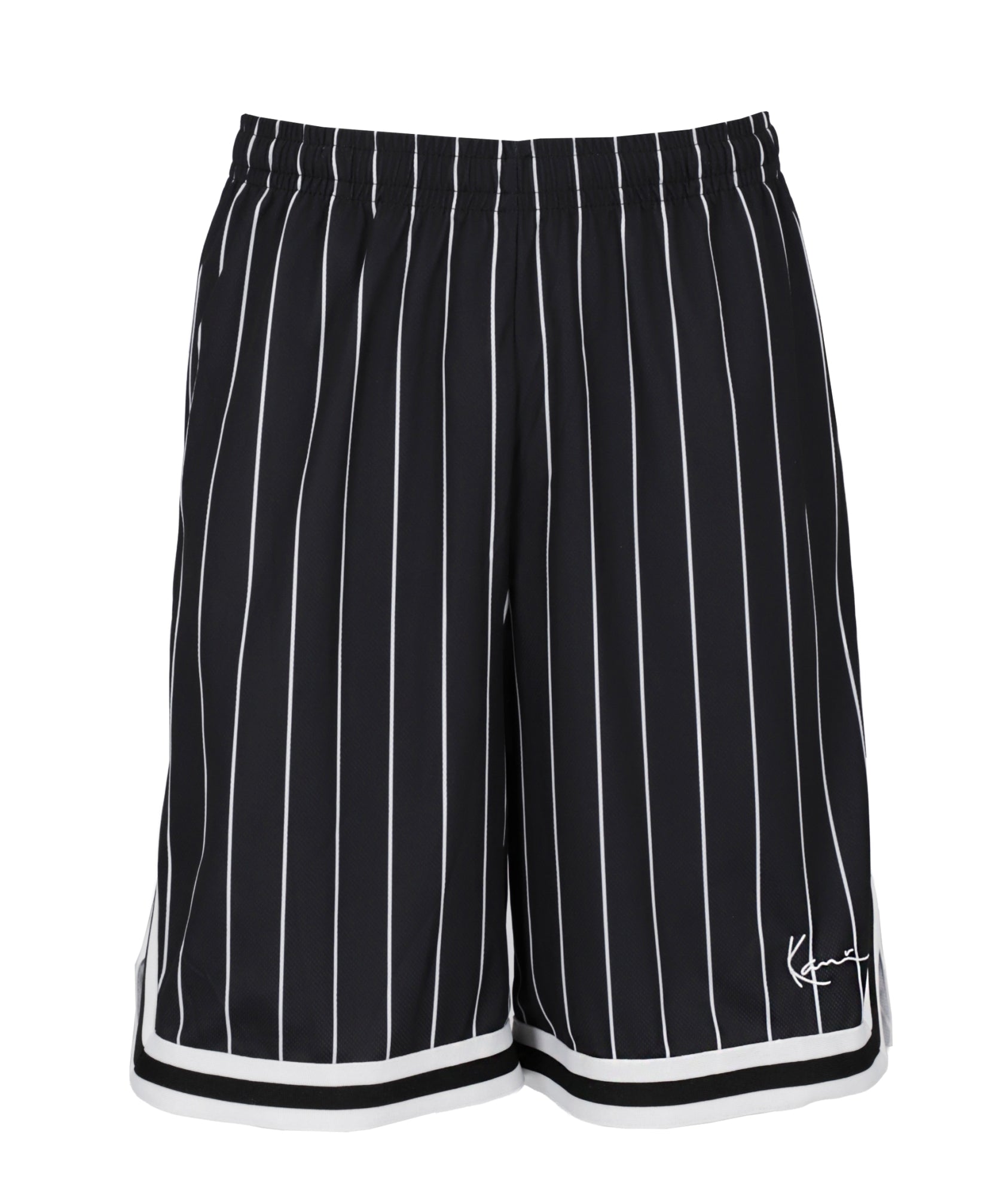 Karl Kani Shorts schwarz