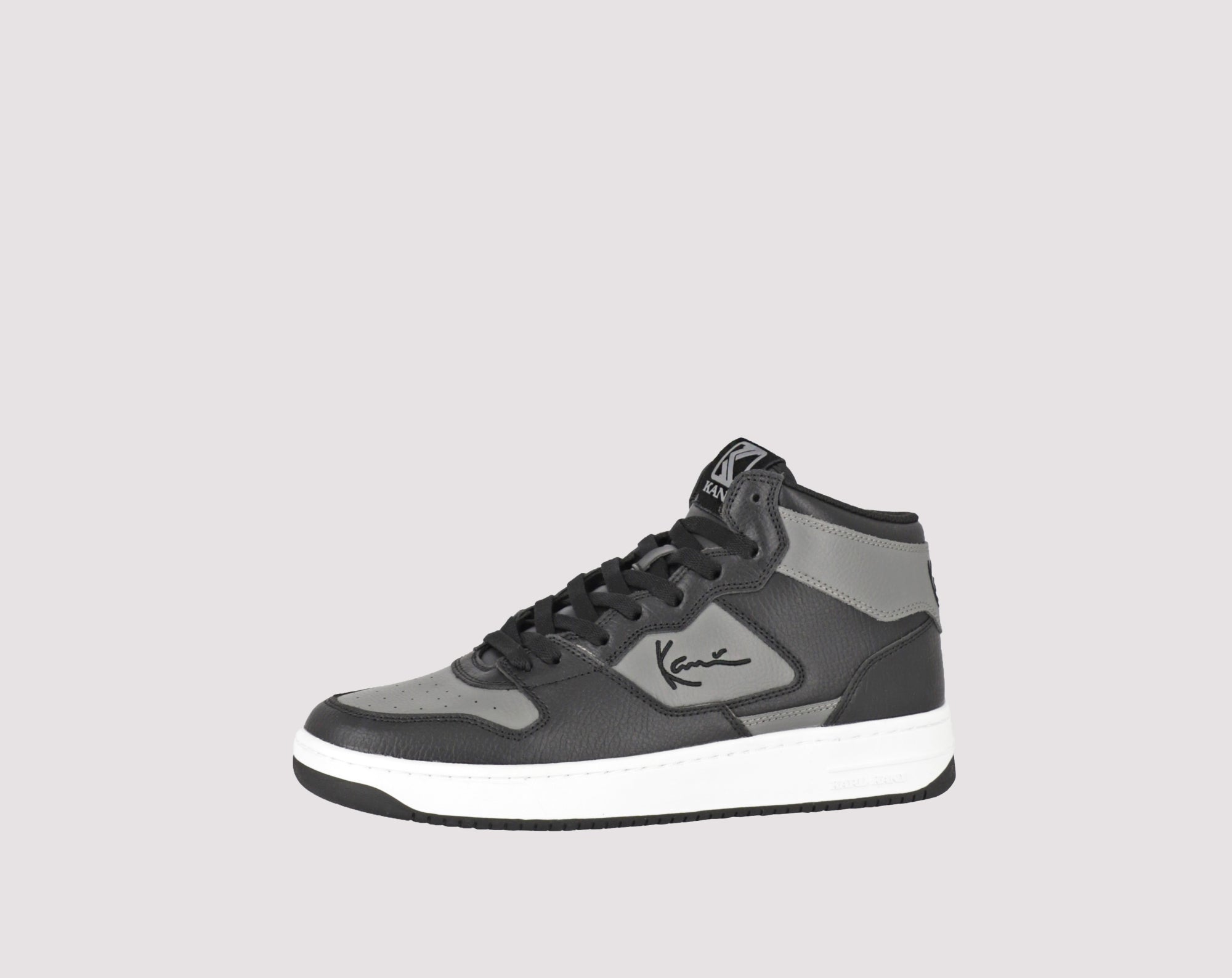 Karl Kani Sneaker dunkelgrau