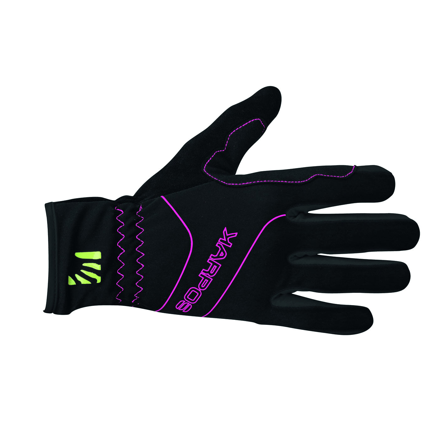 Karpos Handschuhe schwarz