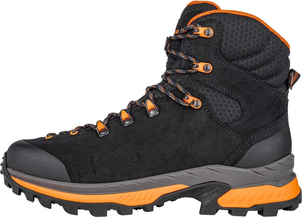 LOWA Wanderschuhe schwarz