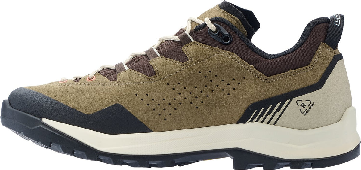 LOWA Wanderschuhe braun