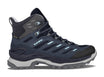LOWA Wanderschuhe blau